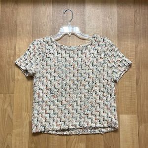 Multicolored Zara Top size M